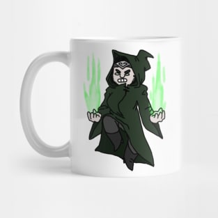 Dwarf Sorcerer Mug